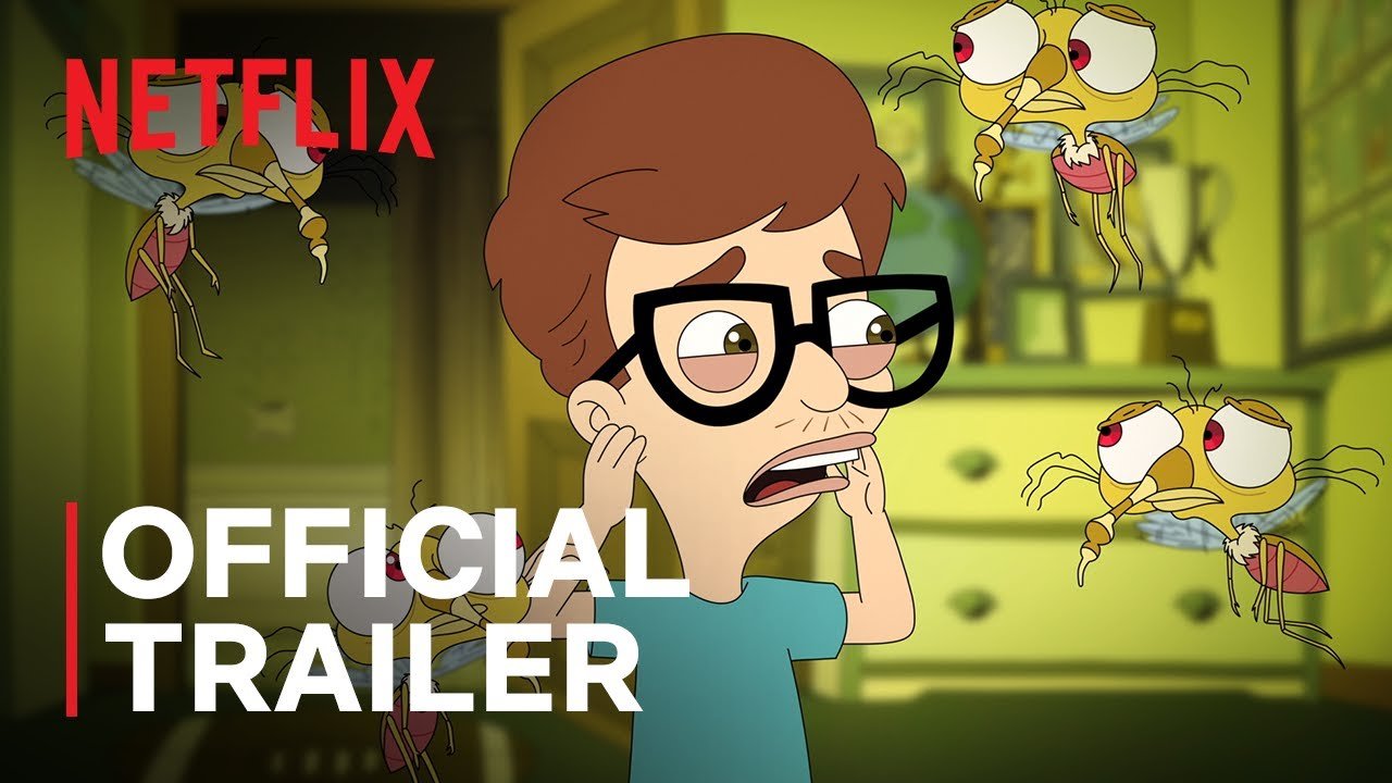 Big Mouth: Season 4 | Official Trailer | Netflix - YouTube